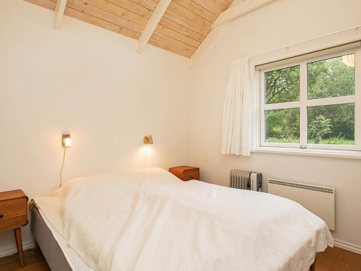 6 Person Holiday Home In פרדריקשבן מראה חיצוני תמונה