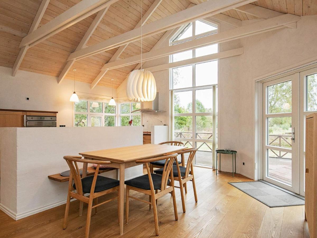 6 Person Holiday Home In פרדריקשבן מראה חיצוני תמונה