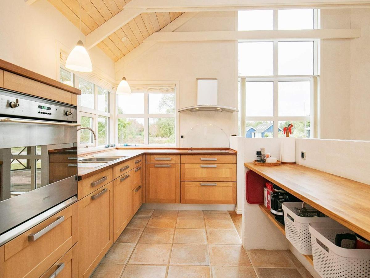 6 Person Holiday Home In פרדריקשבן מראה חיצוני תמונה