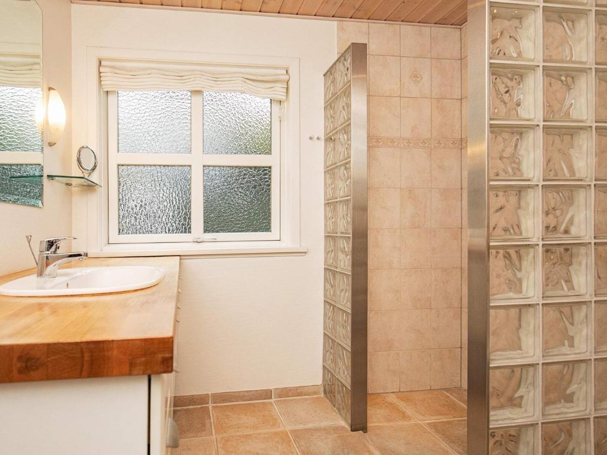 6 Person Holiday Home In פרדריקשבן מראה חיצוני תמונה
