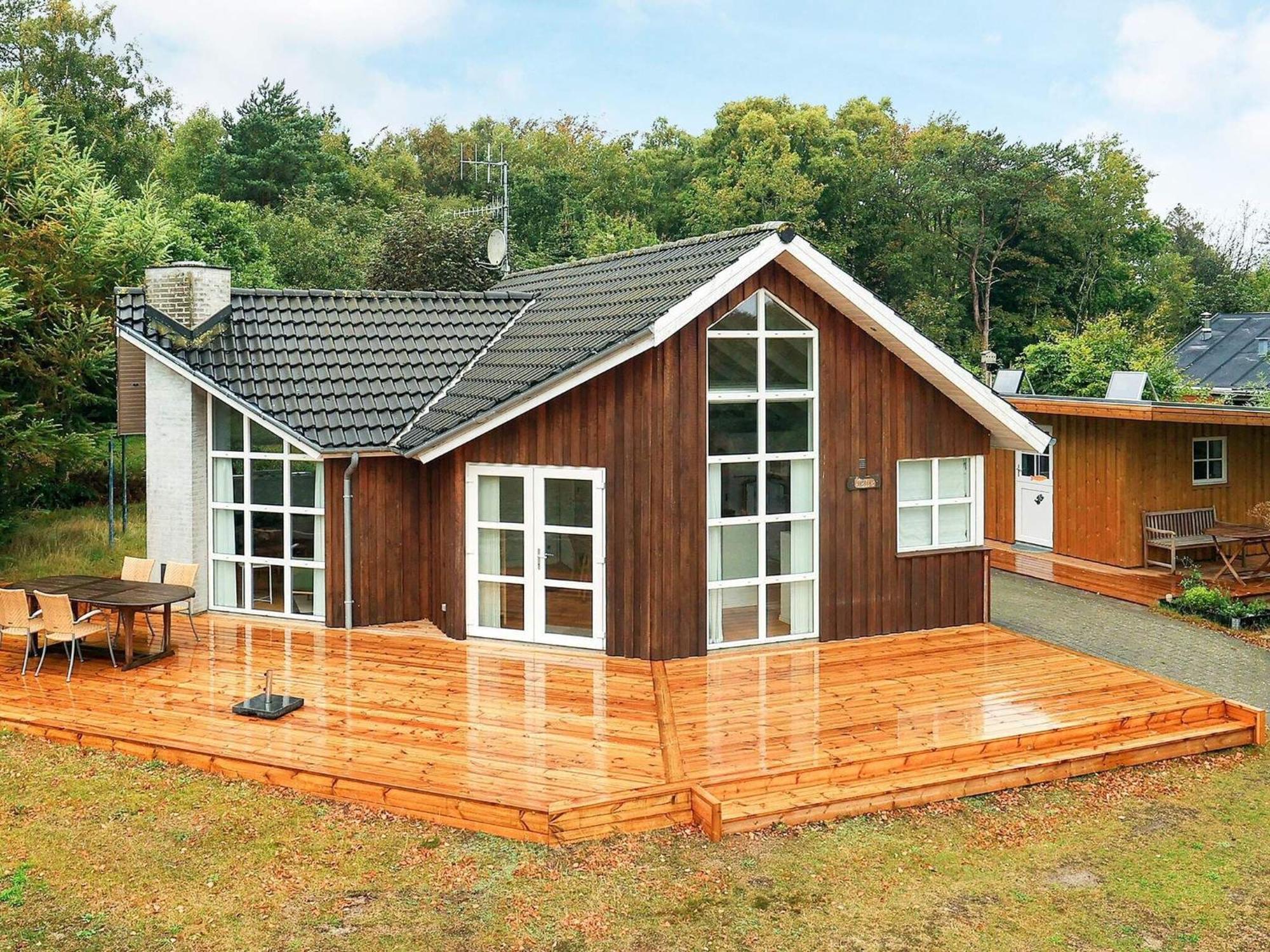 6 Person Holiday Home In פרדריקשבן מראה חיצוני תמונה