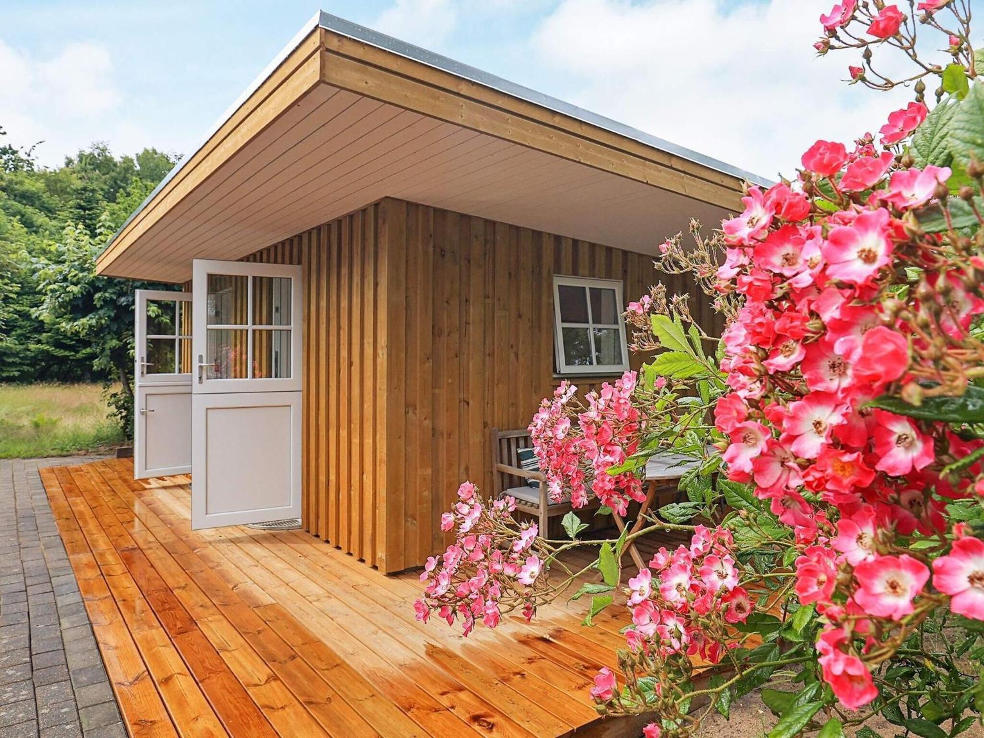 6 Person Holiday Home In פרדריקשבן מראה חיצוני תמונה